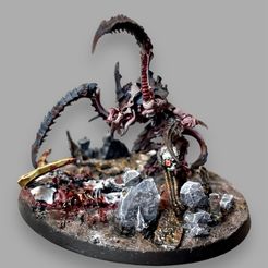 ОСЬМИНОГ-БОГОМОЛ В СВОБОДНОМ ПРОСТРАНСТВЕ