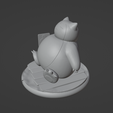 Screenshot_20230210_165634.png Snorlax pokemon 3D print model
