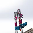 bandicam-2023-04-23-21-38-40-227.jpg Drilling and Milling Stand for Drilling Machine_Motor V1.0