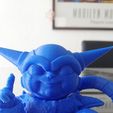IMG_20191209_113139.jpg 3D-Datei The Child Frieza - 3d Print Model -Baby freezer・Design zum Herunterladen und 3D-Drucken