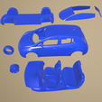 a010.png Nissan LEAF 2011 Printable Car In Separate Parts