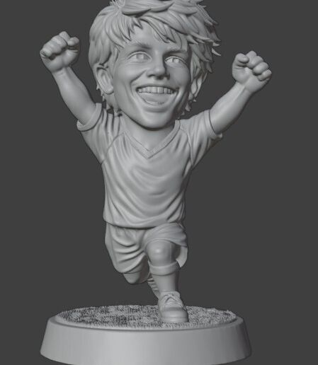 michael Laudrup - Denmark 1986