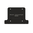 cefe4dcd-19c4-4747-8670-482338ce2bb2.png Wasatch Pixels Advanced Eight Controller Mount / PSU Mount