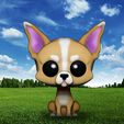 chihuahaucults.jpg Funko pop Pet Mascota Pet Chihuahua