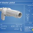 Star_Wars_Blasters-3Demon_17.jpeg Star Wars 100+ Blasters Collection