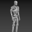 S-10.jpg Terminator T800 Salvation Endoskeleton Pose 1