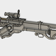 total.PNG Ana's corsair rifle (Overwatch)
