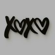 LOVE-8_2.jpg XOXO DECORATIVE LETTERS FOR COUPLES VALENTINE'S DAY #8
