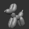 1.png Воздушный шар Собака Louis Vuitton