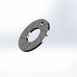 disk-key.jpg STL file Brake Disc Jewels・3D printable model to download