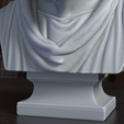 27Avicenna_frame17_1resin.png Avicenna Bust – Sculpture 3D Printable STL File