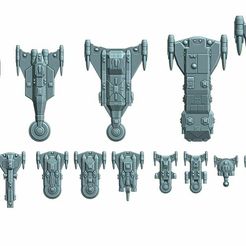 Estarrial_Fleet-1a.jpg Estarrial Union Fleet - Full Thrust