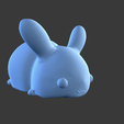 lampada2.png Bunny lamp, bad bunny, good bunny, cute bunny