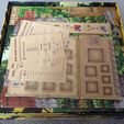 a8937d2c-2b3a-4739-a4cf-8c84fc0da58b.JPG Zapotec - Boardgame insert for the existing cardboard insert