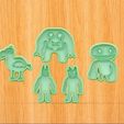 Mont-con.jpg Garden of Banban cookie cutter
