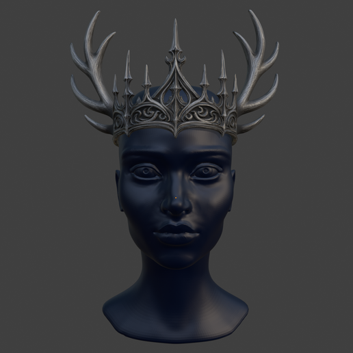 gothic crown png