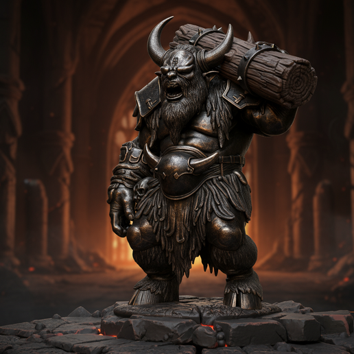 gemini-2.5-flash-image-preview-nano-banana-_This_is_a_three-dime-3.png Horned Goat Warlord – Ultra‑Detailed 3D Printable Fantasy Beast Warrior