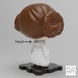 LEIA5Hood.png StarWars Princess Leia Organa [UPDATED]
