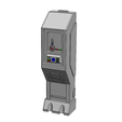 s-l1600.png Custom Rebel Base Terminal Computer Console for 3.75 IN and 6IN Figure Diorama