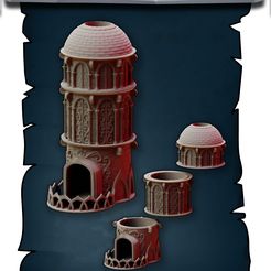 Elven.jpg Elven tower