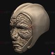 02.jpg The Time Keeper Helmet - LOKI TV series 2021 - Cosplay Halloween Mask