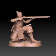 crouch-wip2.jpg Ashigaru Musket Regiment