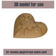 Mold-heart-06_2.png Coeur de moule en pain d'épices 06