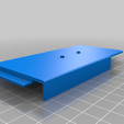 split_top_2.png Free STL file Operation Wolf Assault Weapon - Gun Shell- for GUN4IR・3D print model to download