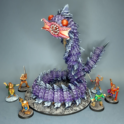 PurpleWorm_vs_Adventurers.png Purple Worm