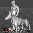 riddick impressao07.jpg Riddick Action Figure Printable - Vin Diesel