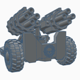 imperial-fire-support-boomboom-cart.png HEAVY WEAPONS IMPERIAL FIRE SUPPORT - Perfect for games like Infinity, Deadzone, IIWarHammerII, and  42K.