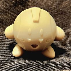 Iron Kirby