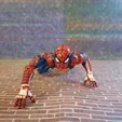 IMG_20220425_145838_945.jpg Marvel's Spider-Man Headsculpt for Marvel Legends Action Figures