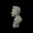 21.jpg Jung Kook Bust 3D print model