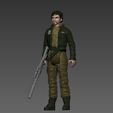screenshot.1828.jpg Star Wars Rogue One Cassian Andor Vintage Style action figure for 3D printing