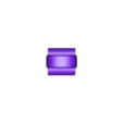 Schatz_bar_A_50mm.stl Orthogonally Constrained 3D Schatz Linkage Bar, Evertible Cube