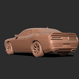 4.png Dodge Charger Car 3D print model