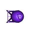 pugbomb1.stl Fichier STL gratuit Bombe artisanale・Design imprimable en 3D à télécharger