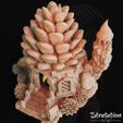 SD_RPG_PineConeFairyHouseRender07.jpg Pacchetto decorazioni per le feste invernali
