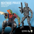 1.png Nightmare Private - Donman art Original Original 3D printable full action figure