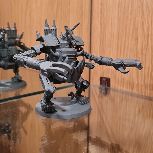 ⚔ Ork Mech・ 3D File for ・Cults