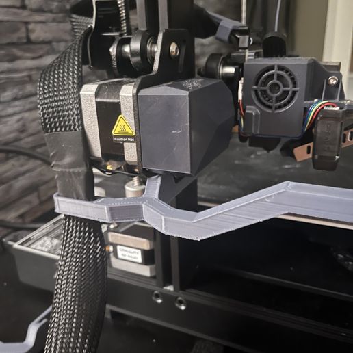 0482529E-4CCD-45CF-9B74-87E31E57DFAC.jpeg Ender 3 S1 multi-purpose universal camera + cable holder