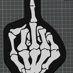 SKELETON-MIDDLE-FINGER-2.png Squelette de la lumière du majeur