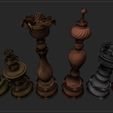 8.jpg Chess pieces Chess