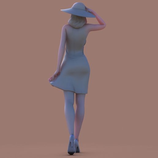 WWW_003.jpg Download file Woman Wind Walk • 3D printable design, krys-art
