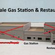 dd77799c-fec7-457d-8fc7-3a42d1e825df.JPG N Scale Gas Station and Restaurant....