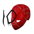 8.png Spider-Punk mask - Across the Spiderverse