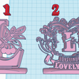 Lovelyz12.png Lovelyz Kpop Logo Ornament