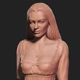 03.jpg Lily from the munsters 3D print model