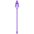 ZoraSpearFull.stl Zora-Speer (BotW)